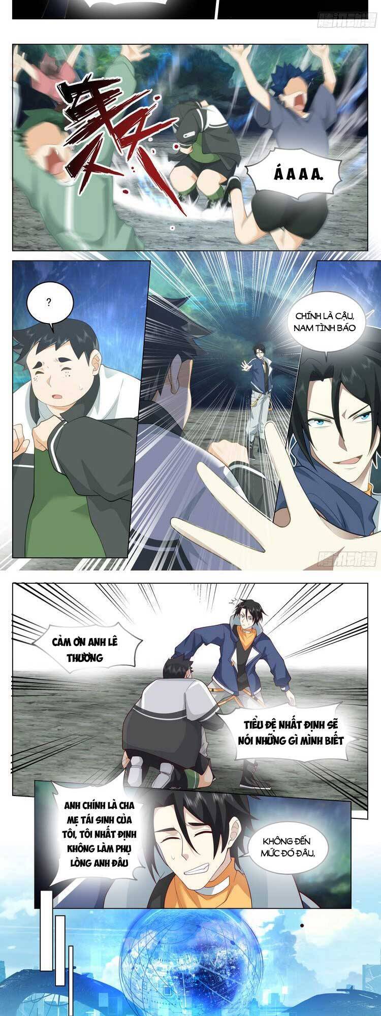 Vô Thượng Thần Đồ Chap 69 - Next Chap 70