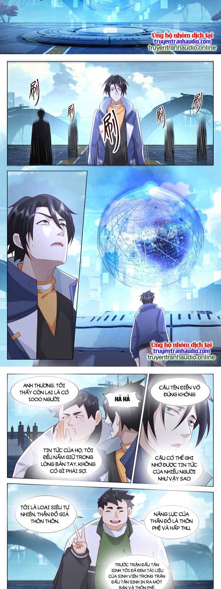 Vô Thượng Thần Đồ Chap 69 - Next Chap 70