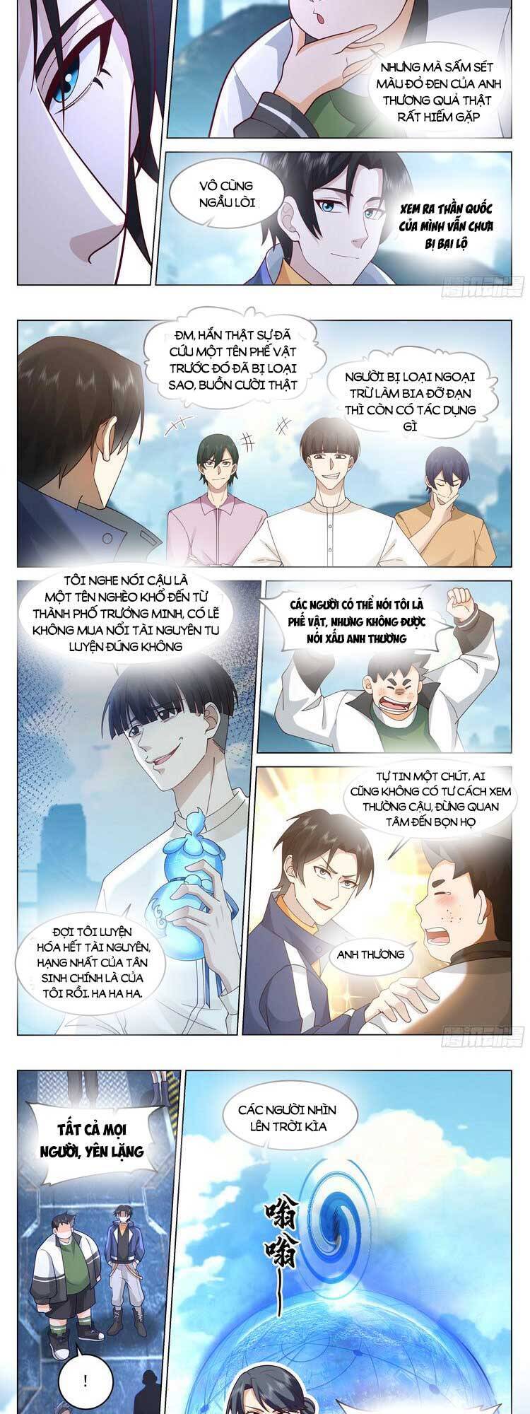 Vô Thượng Thần Đồ Chap 69 - Next Chap 70