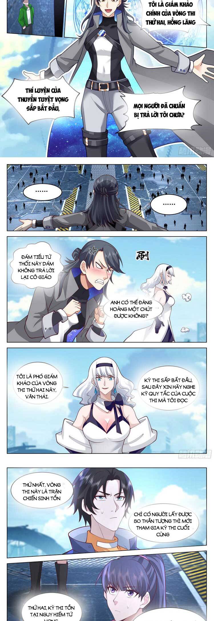 Vô Thượng Thần Đồ Chap 69 - Next Chap 70