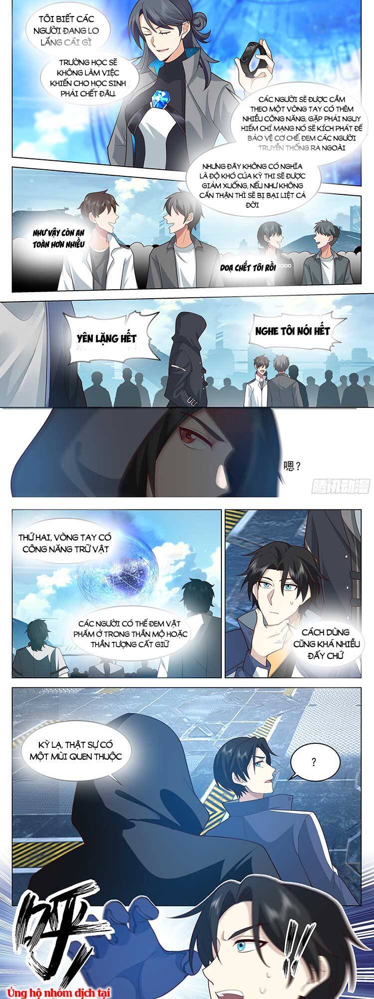 Vô Thượng Thần Đồ Chap 70 - Next Chap 71