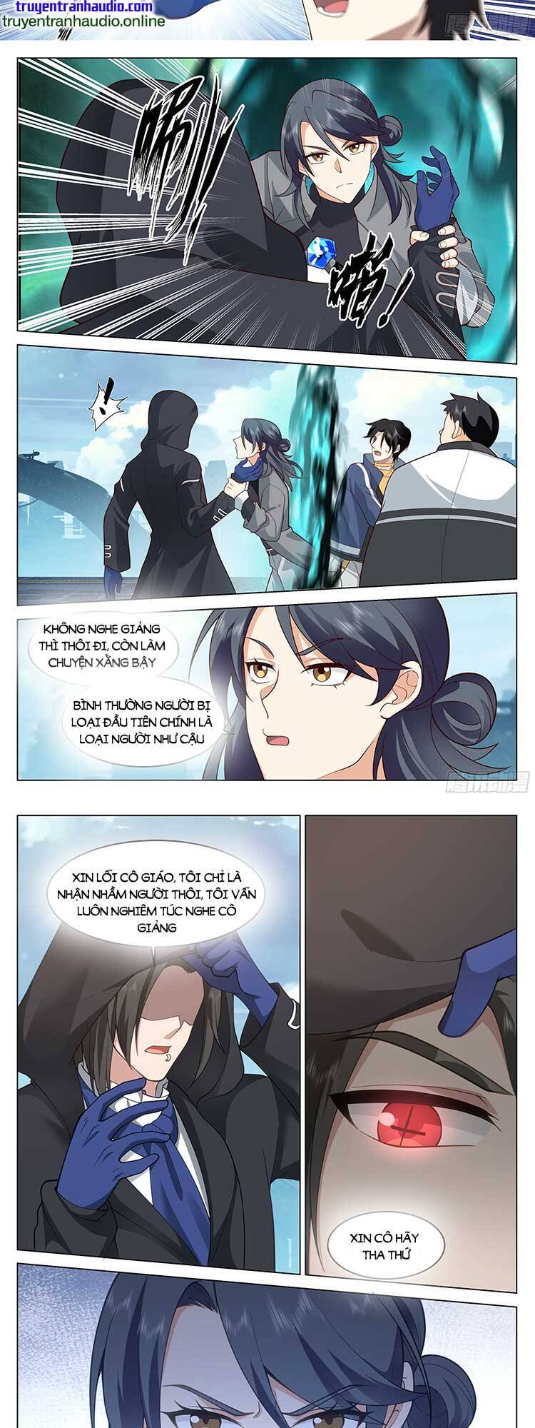 Vô Thượng Thần Đồ Chap 70 - Next Chap 71