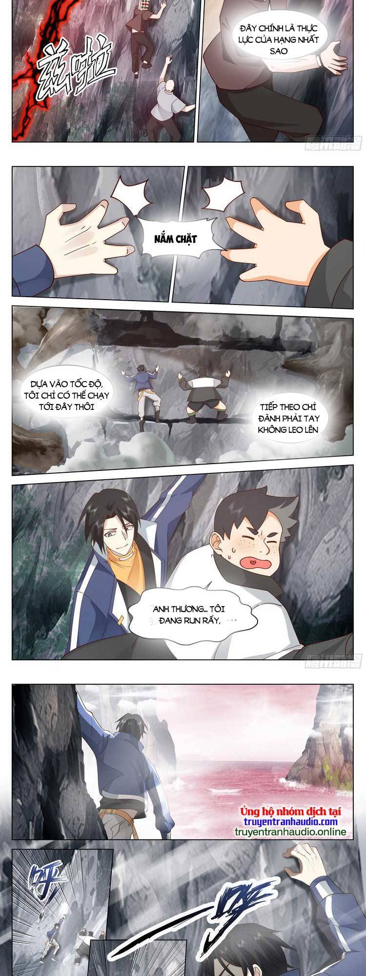 Vô Thượng Thần Đồ Chap 71 - Next Chap 72