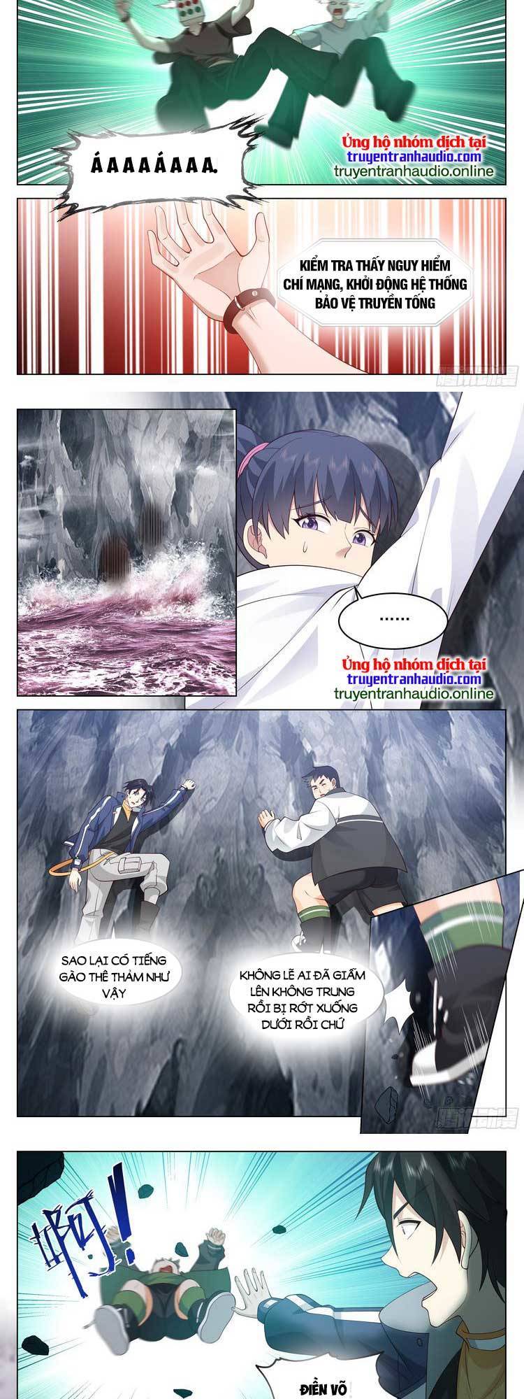 Vô Thượng Thần Đồ Chap 71 - Next Chap 72