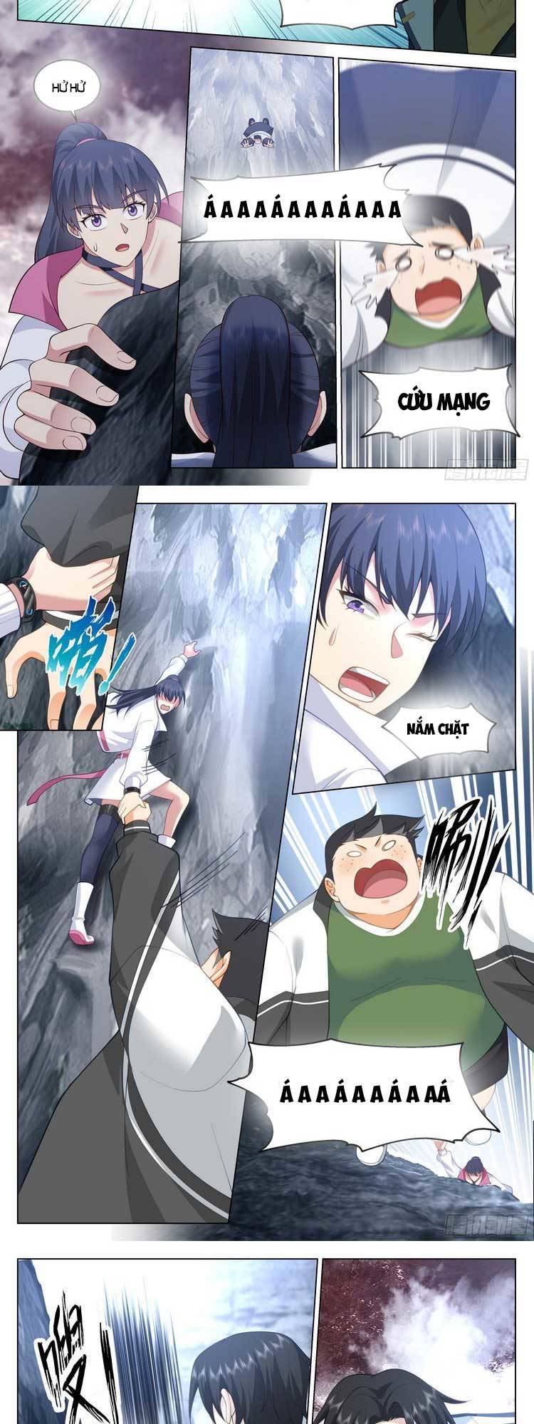 Vô Thượng Thần Đồ Chap 71 - Next Chap 72