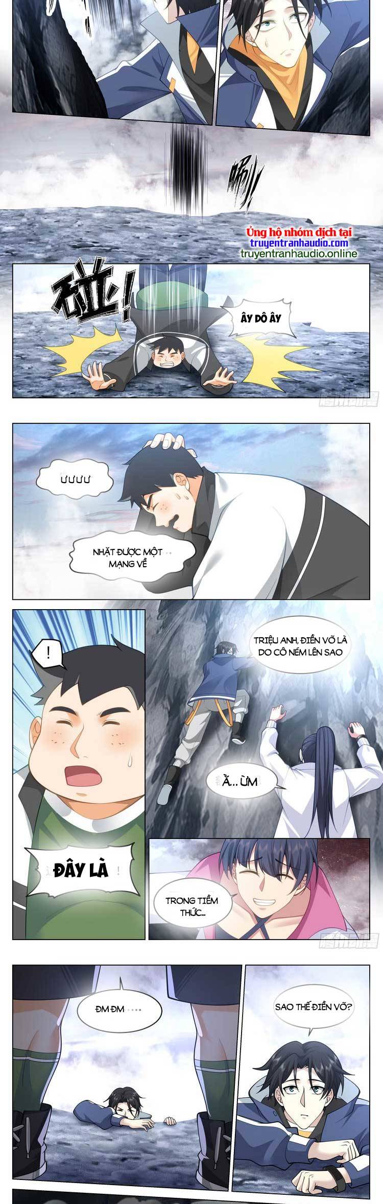 Vô Thượng Thần Đồ Chap 71 - Next Chap 72