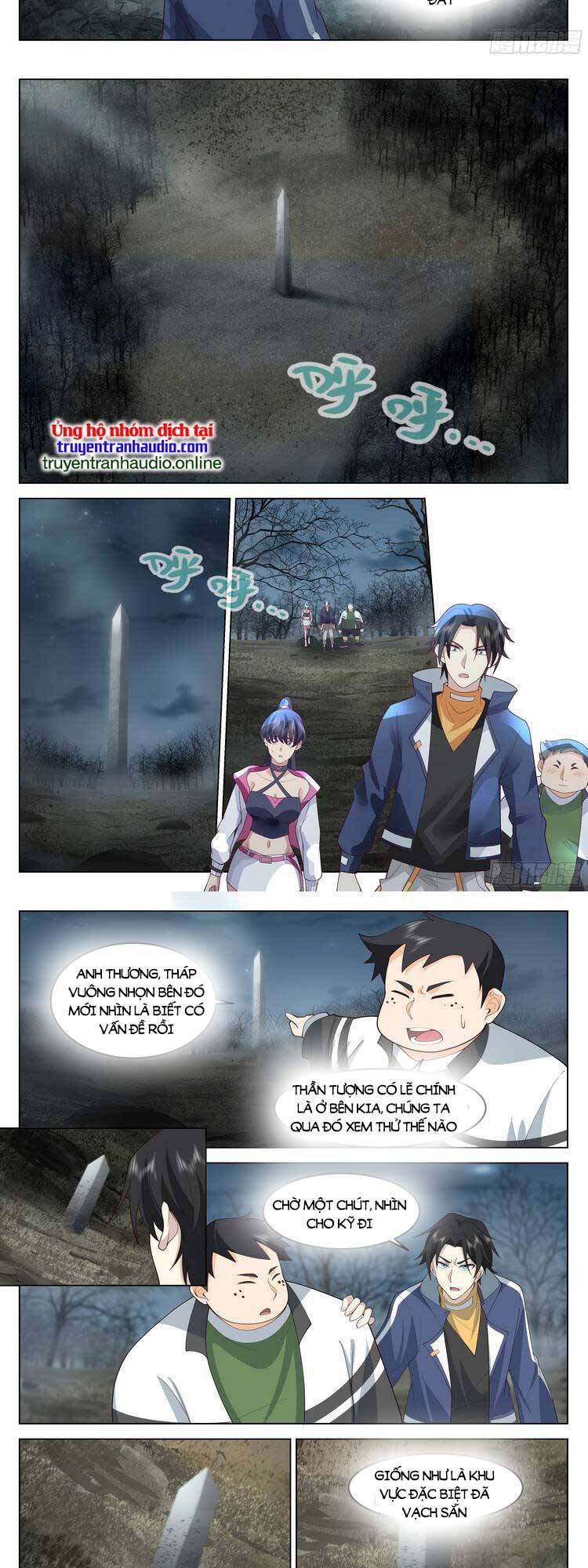 Vô Thượng Thần Đồ Chap 72 - Next Chap 73