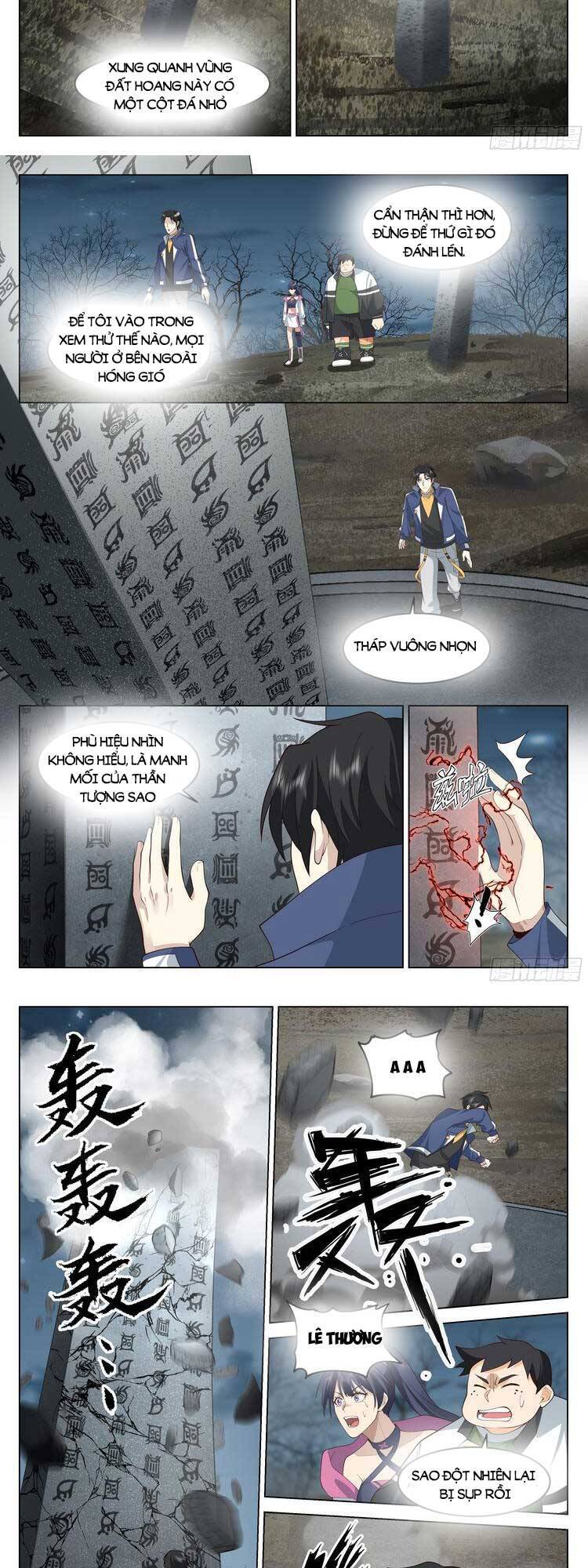 Vô Thượng Thần Đồ Chap 72 - Next Chap 73