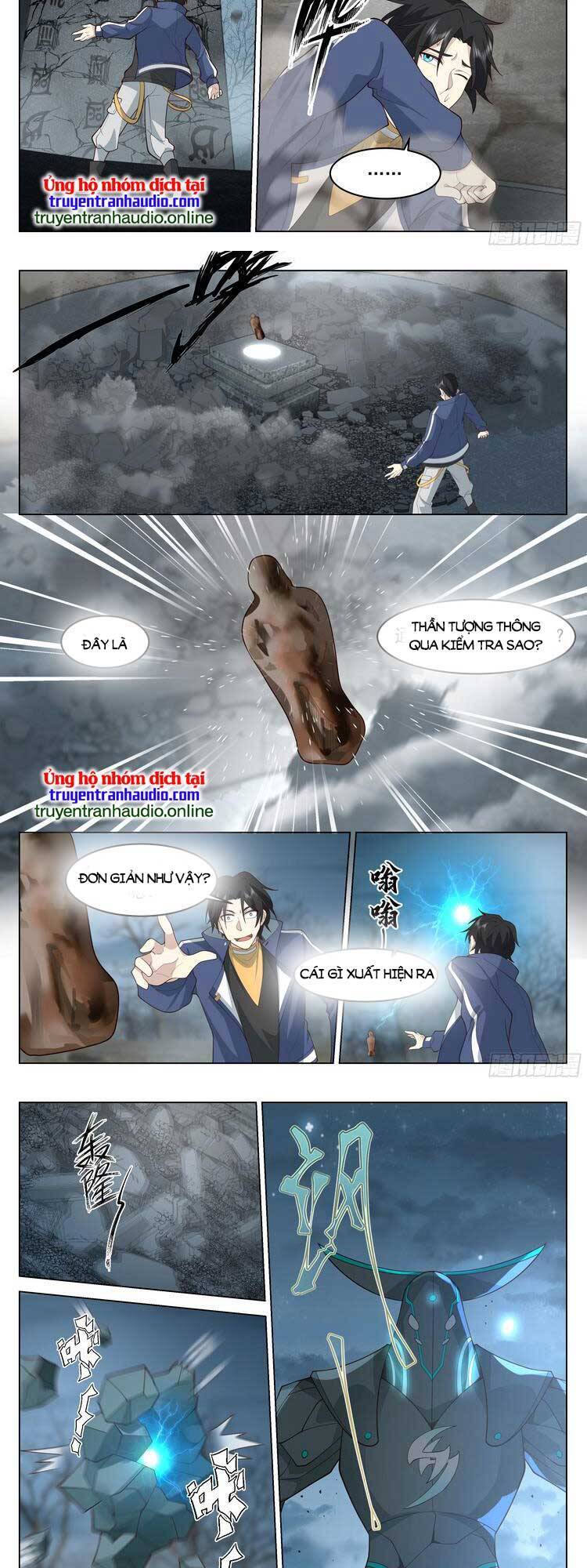 Vô Thượng Thần Đồ Chap 72 - Next Chap 73