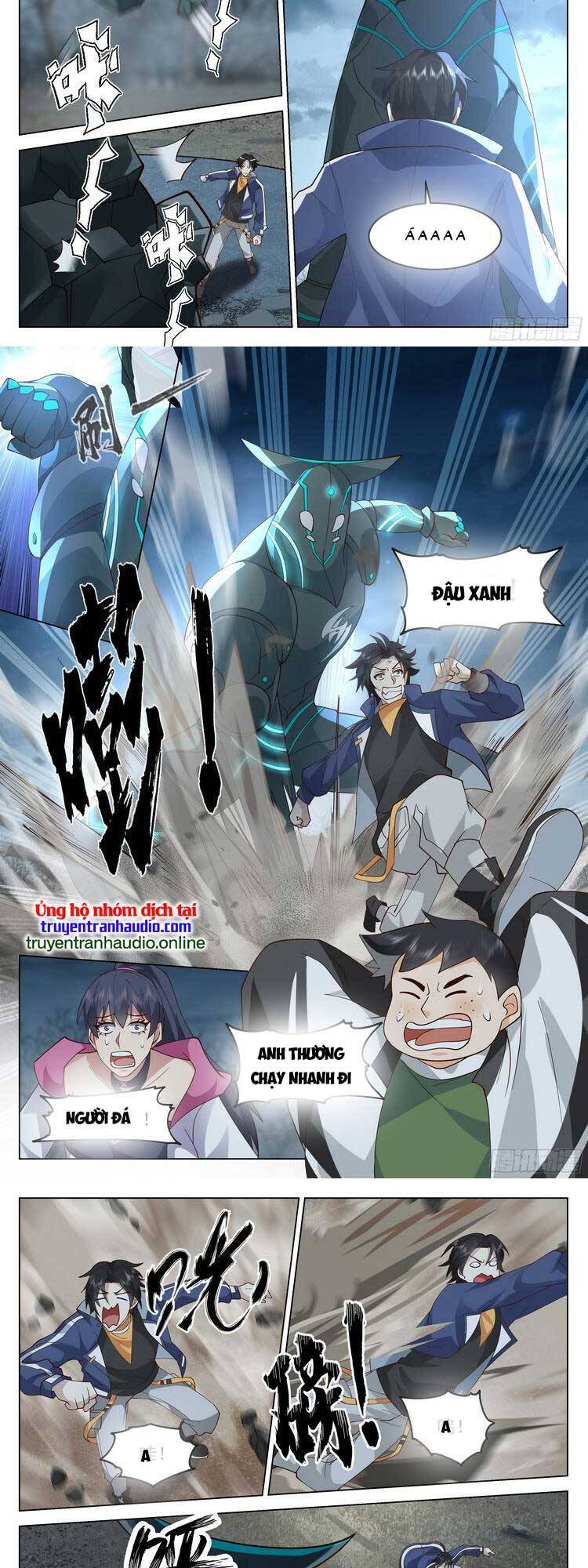 Vô Thượng Thần Đồ Chap 72 - Next Chap 73
