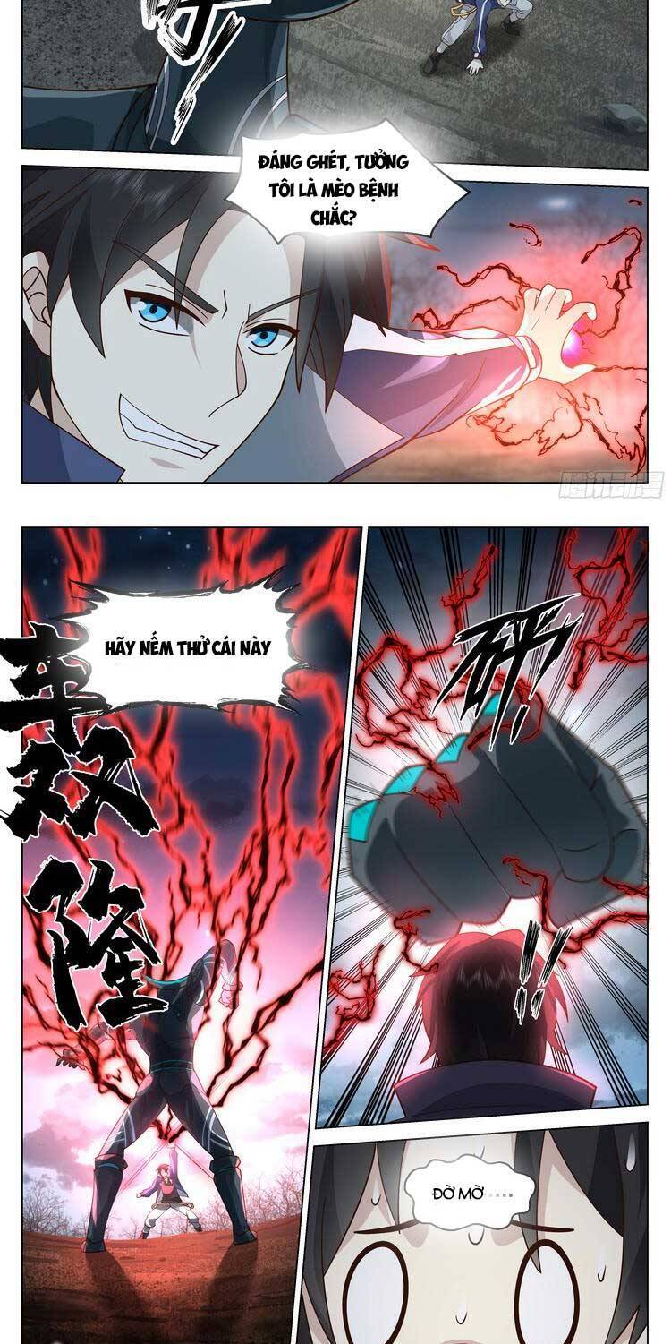 Vô Thượng Thần Đồ Chap 72 - Next Chap 73