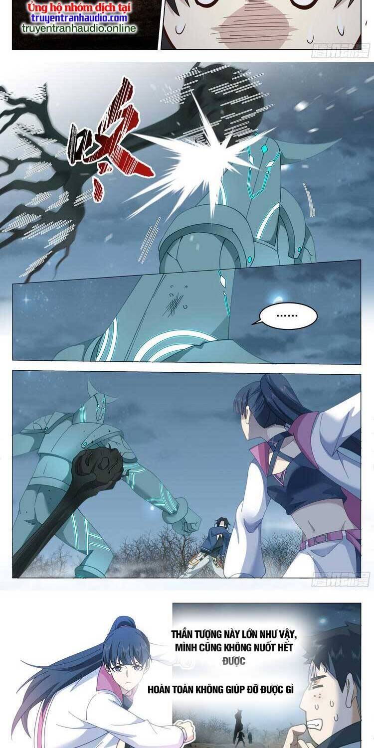Vô Thượng Thần Đồ Chap 72 - Next Chap 73