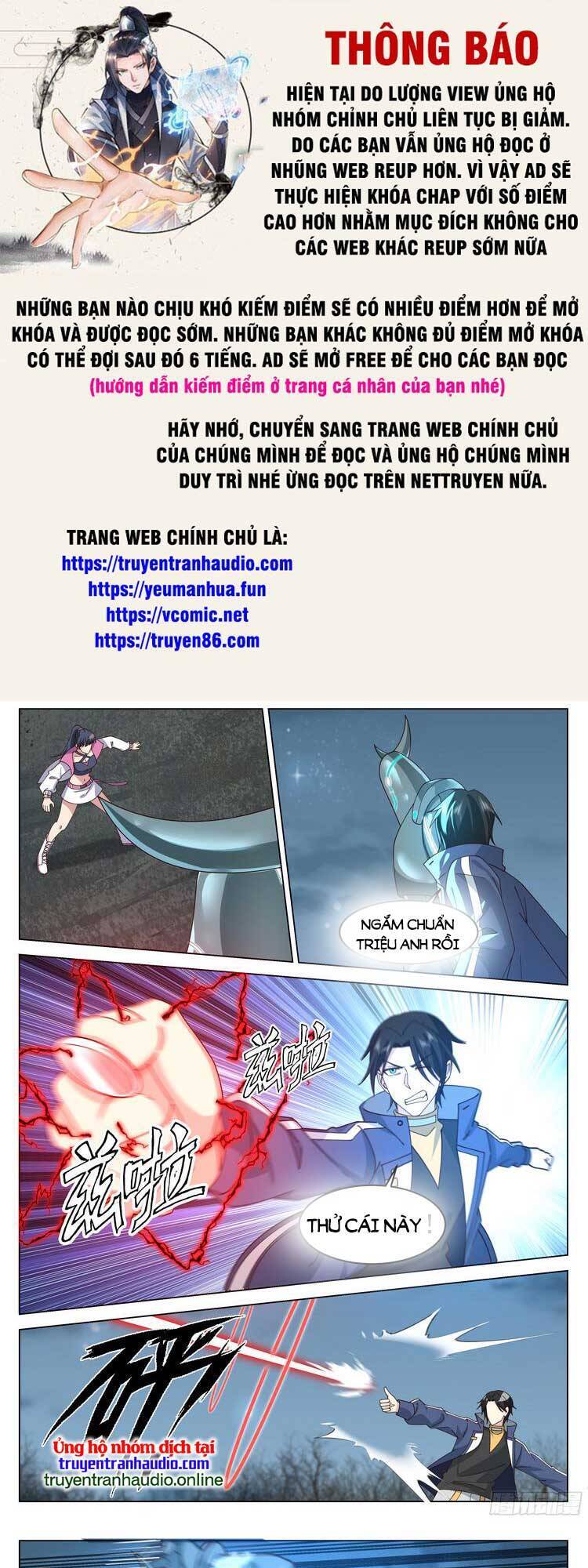 Vô Thượng Thần Đồ Chap 73 - Next Chap 74