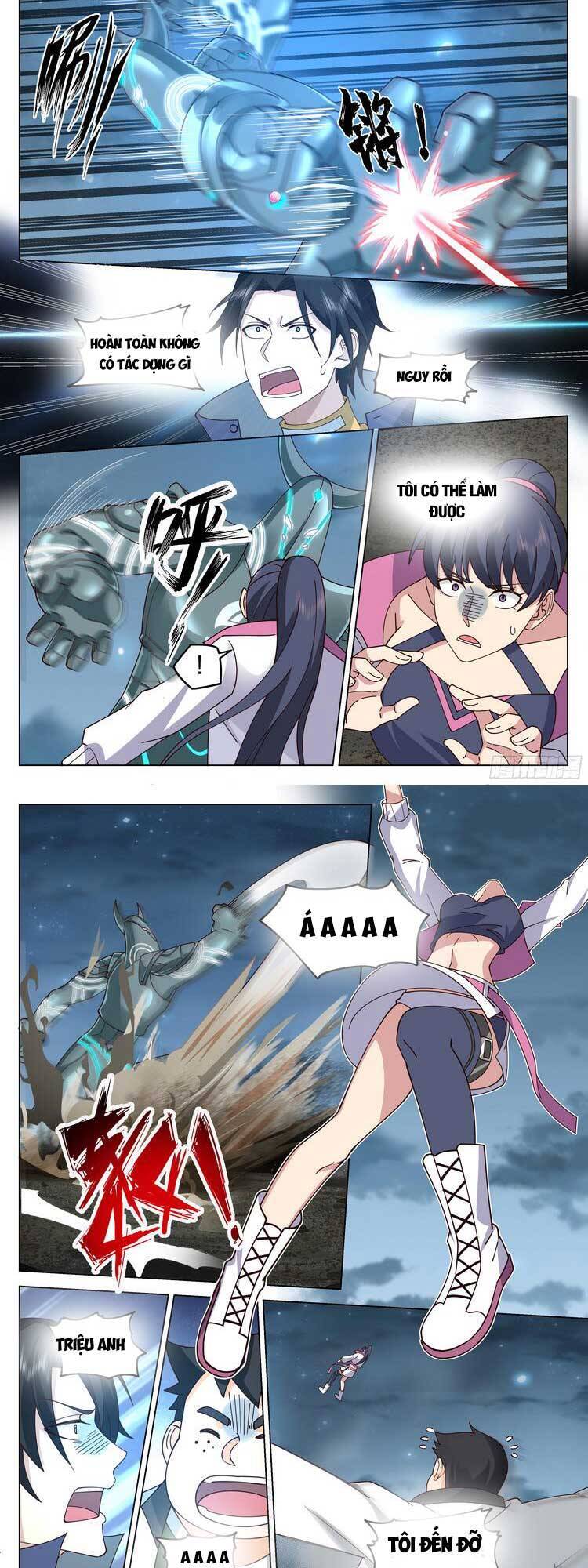 Vô Thượng Thần Đồ Chap 73 - Next Chap 74