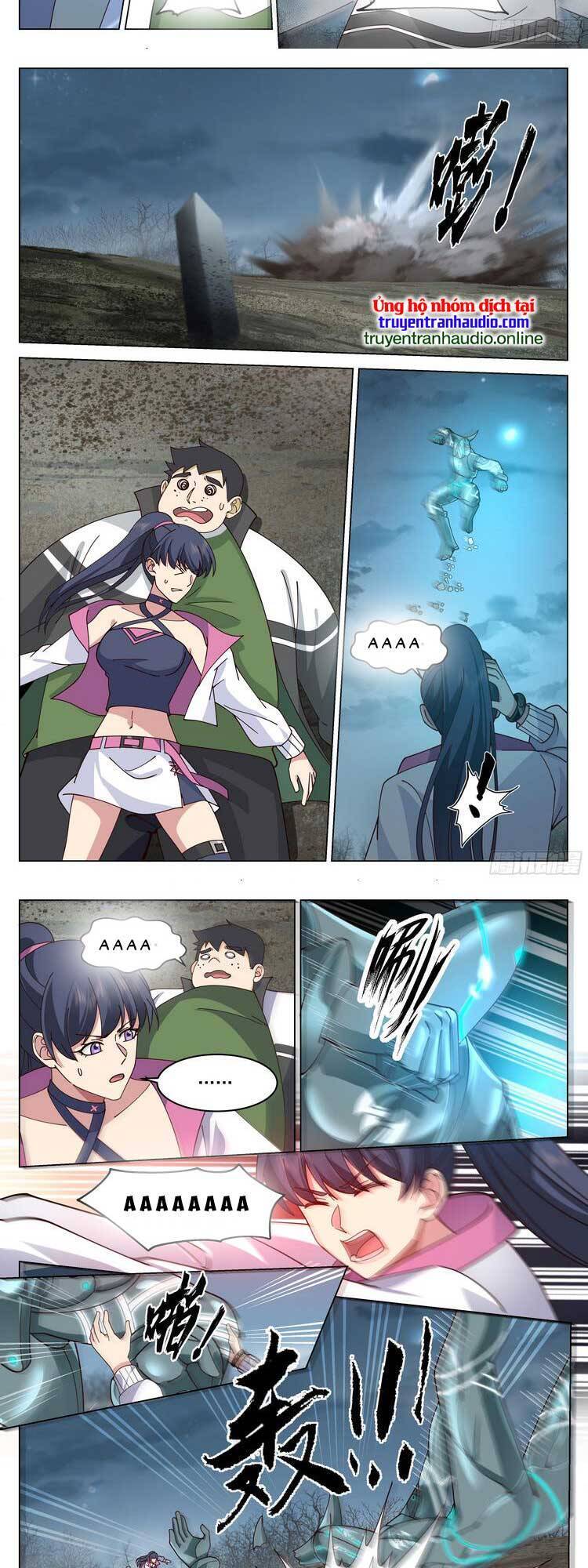 Vô Thượng Thần Đồ Chap 73 - Next Chap 74