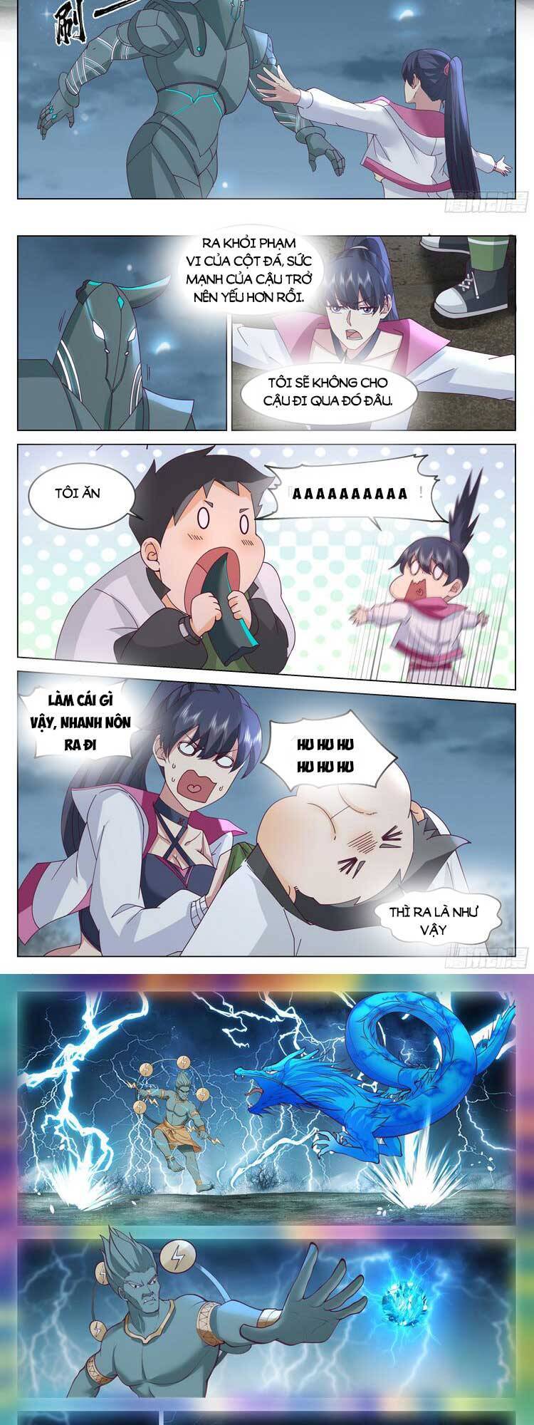 Vô Thượng Thần Đồ Chap 73 - Next Chap 74