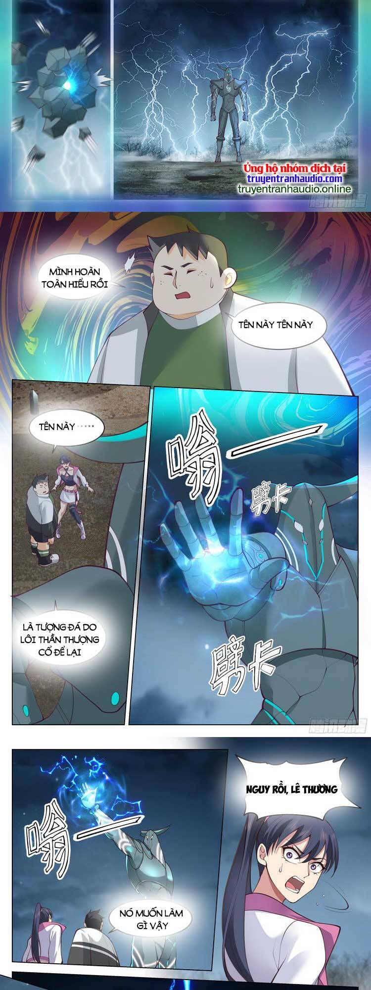 Vô Thượng Thần Đồ Chap 73 - Next Chap 74