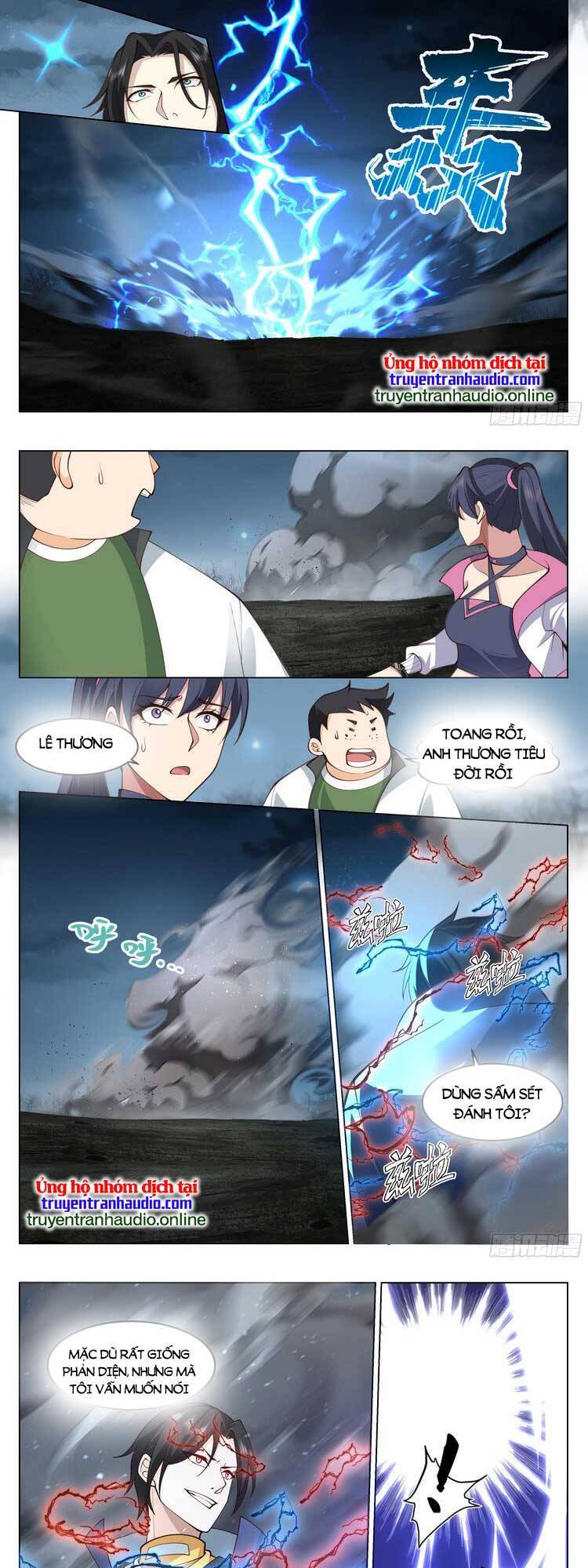 Vô Thượng Thần Đồ Chap 73 - Next Chap 74