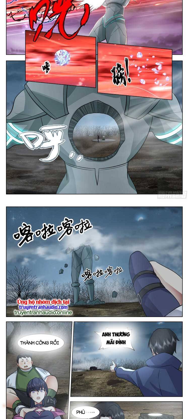 Vô Thượng Thần Đồ Chap 73 - Next Chap 74