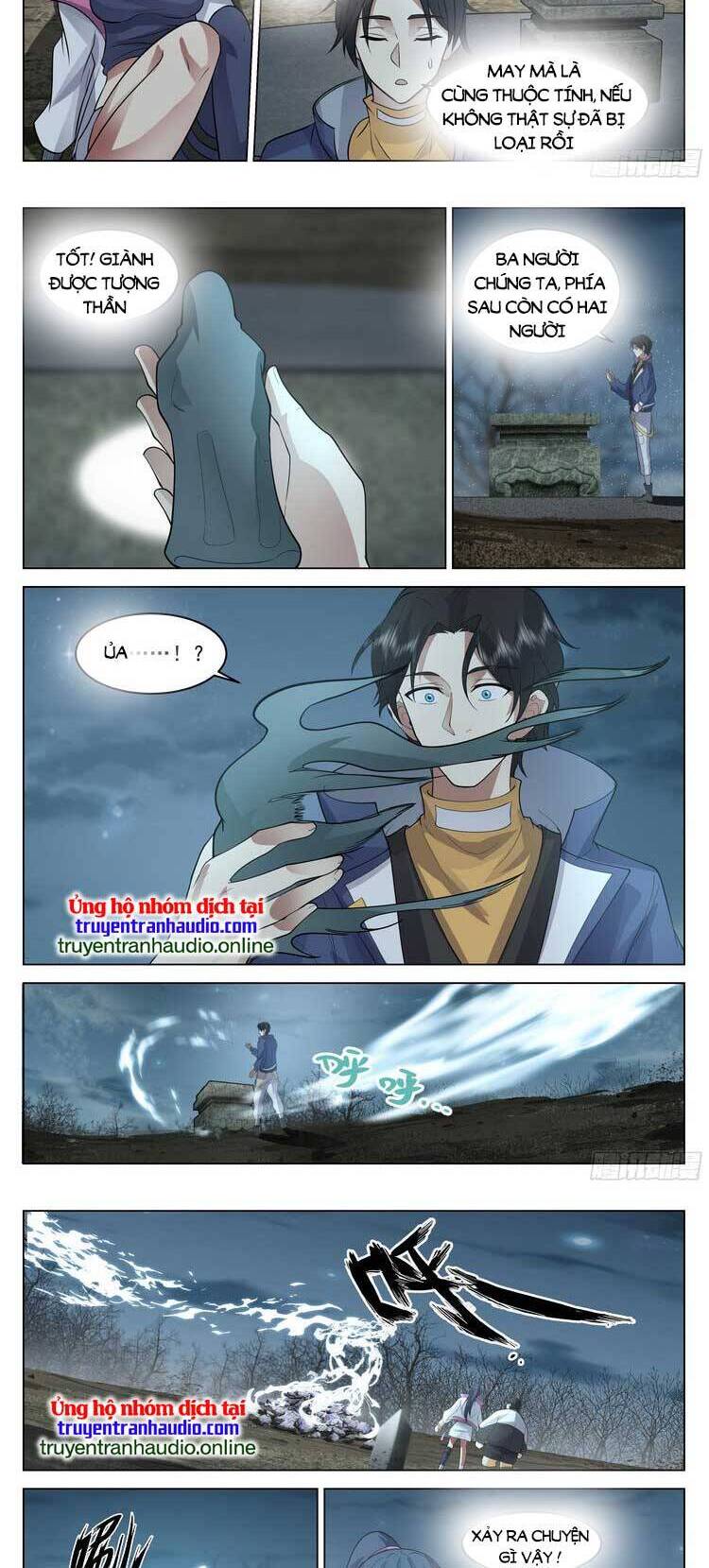 Vô Thượng Thần Đồ Chap 73 - Next Chap 74