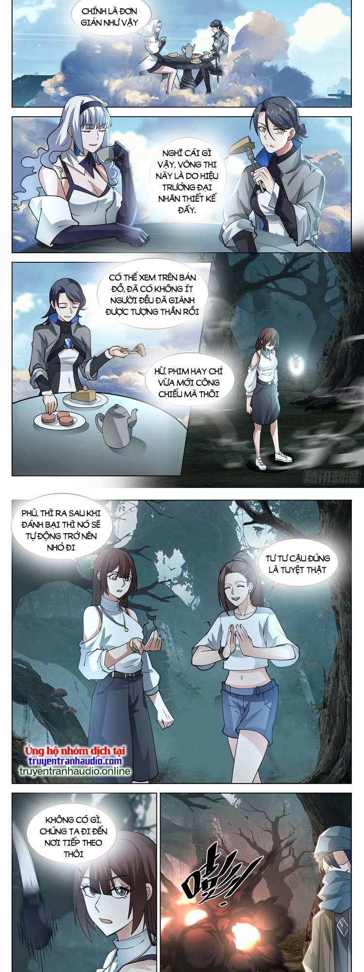 Vô Thượng Thần Đồ Chap 74 - Next Chap 75