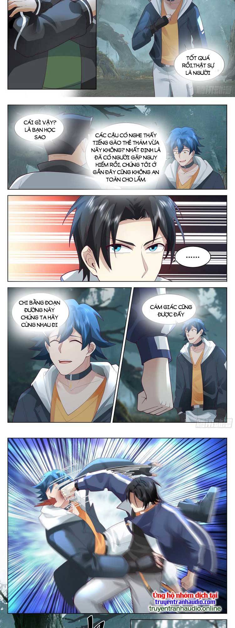 Vô Thượng Thần Đồ Chap 74 - Next Chap 75