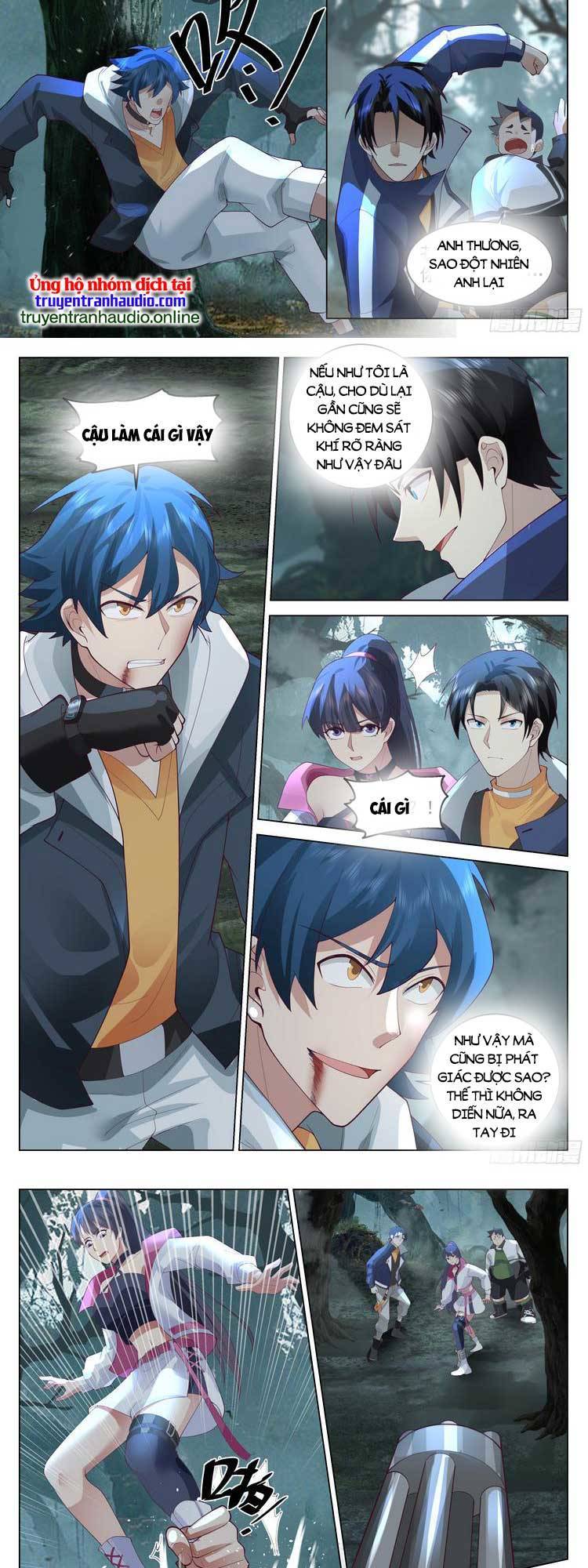 Vô Thượng Thần Đồ Chap 74 - Next Chap 75