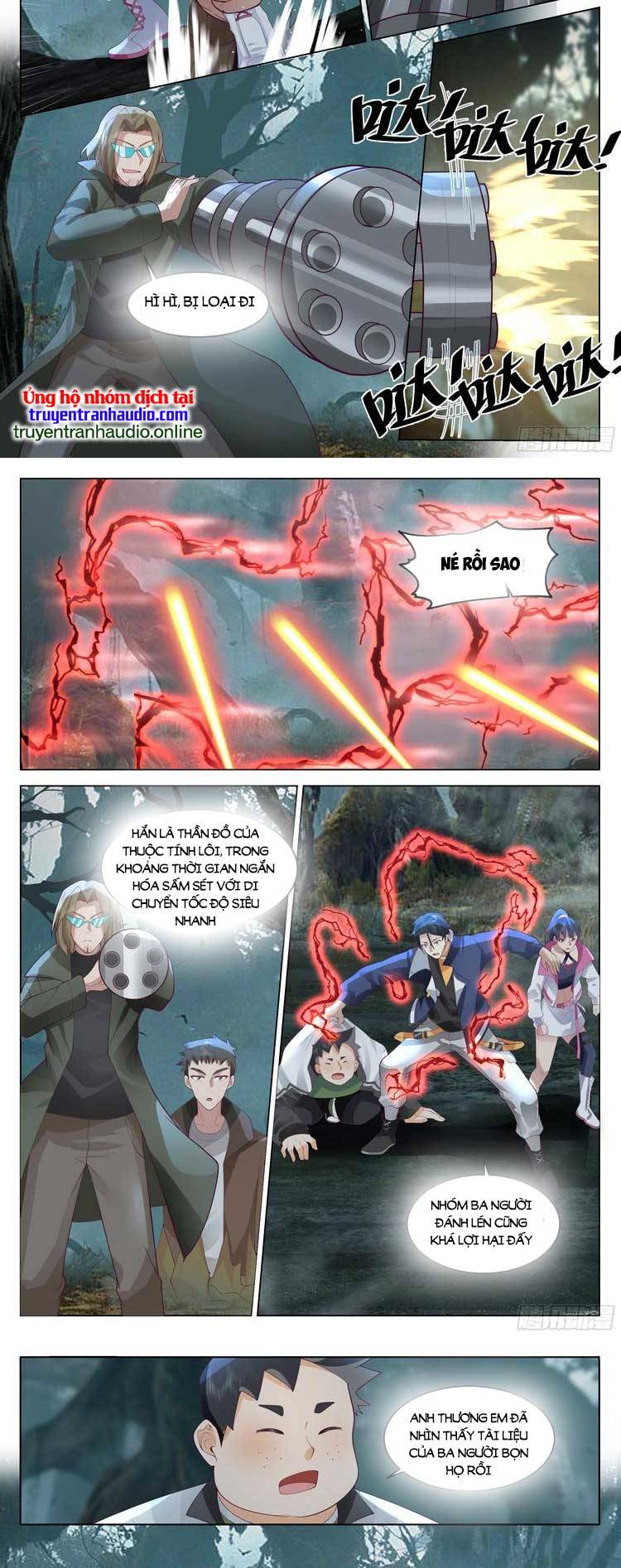 Vô Thượng Thần Đồ Chap 74 - Next Chap 75