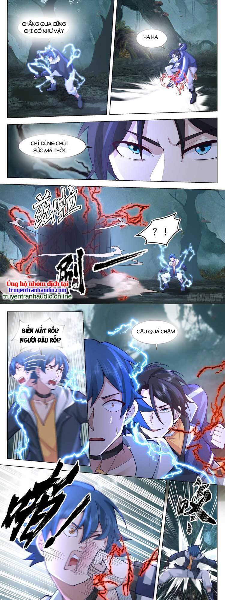 Vô Thượng Thần Đồ Chap 75 - Next Chap 76