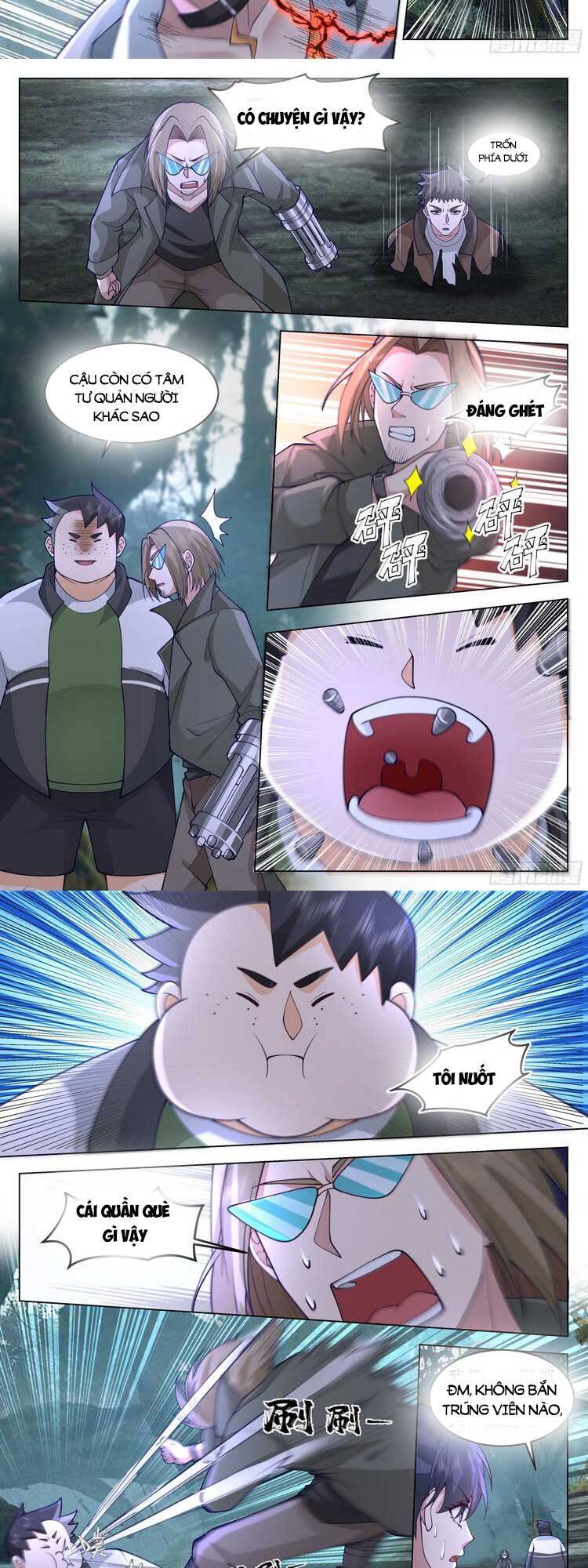 Vô Thượng Thần Đồ Chap 75 - Next Chap 76