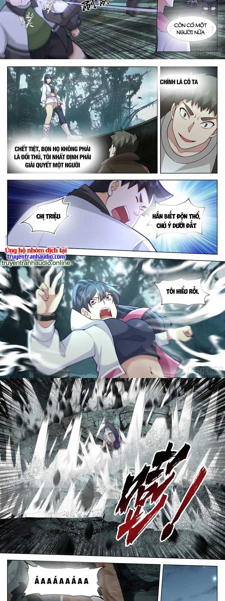 Vô Thượng Thần Đồ Chap 75 - Next Chap 76