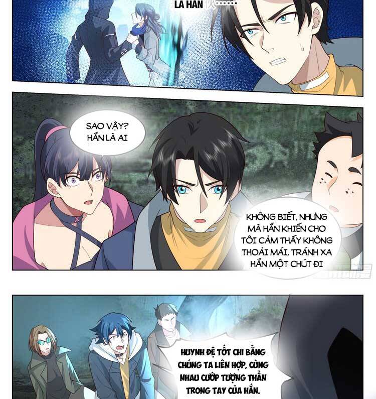Vô Thượng Thần Đồ Chap 75 - Next Chap 76