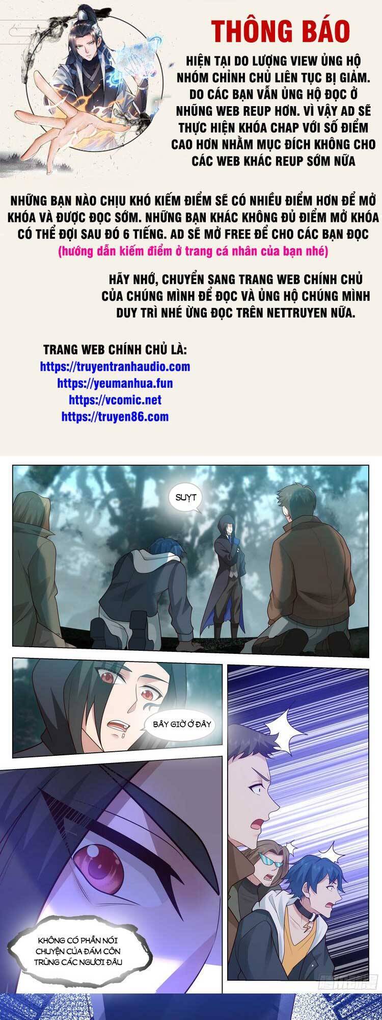 Vô Thượng Thần Đồ Chap 76 - Next Chap 77