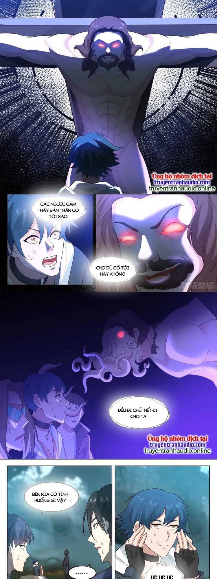 Vô Thượng Thần Đồ Chap 76 - Next Chap 77