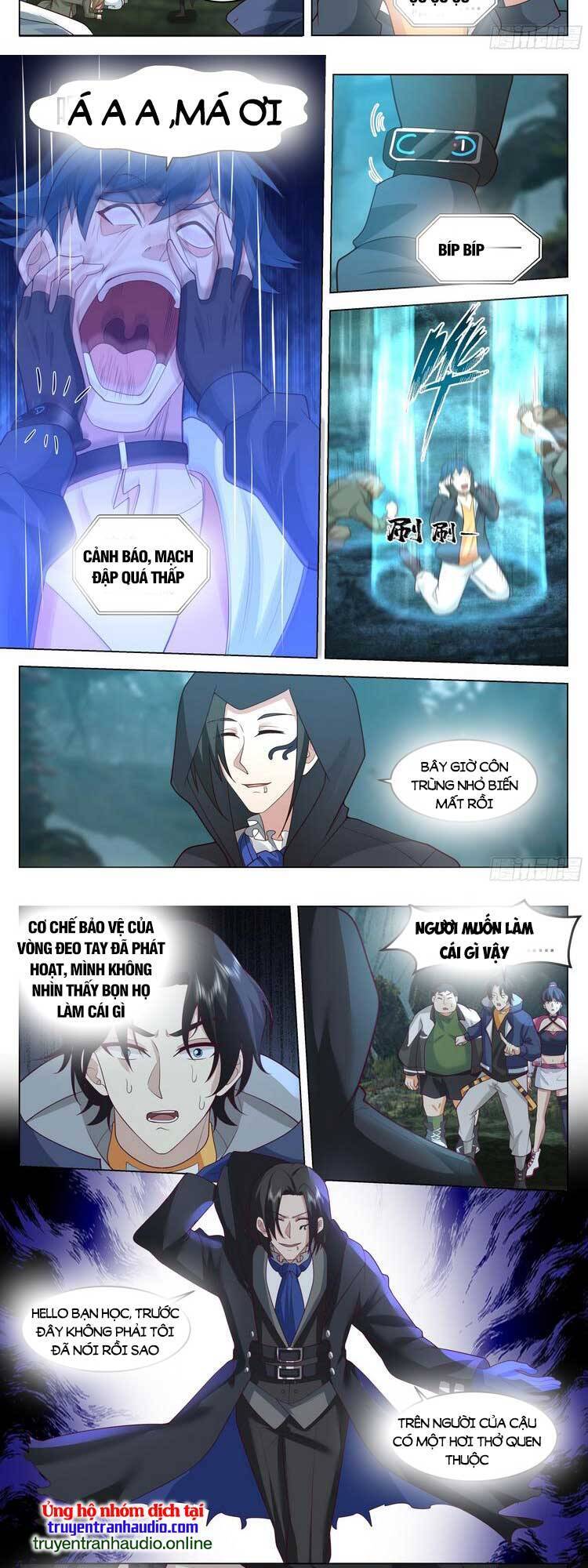 Vô Thượng Thần Đồ Chap 76 - Next Chap 77
