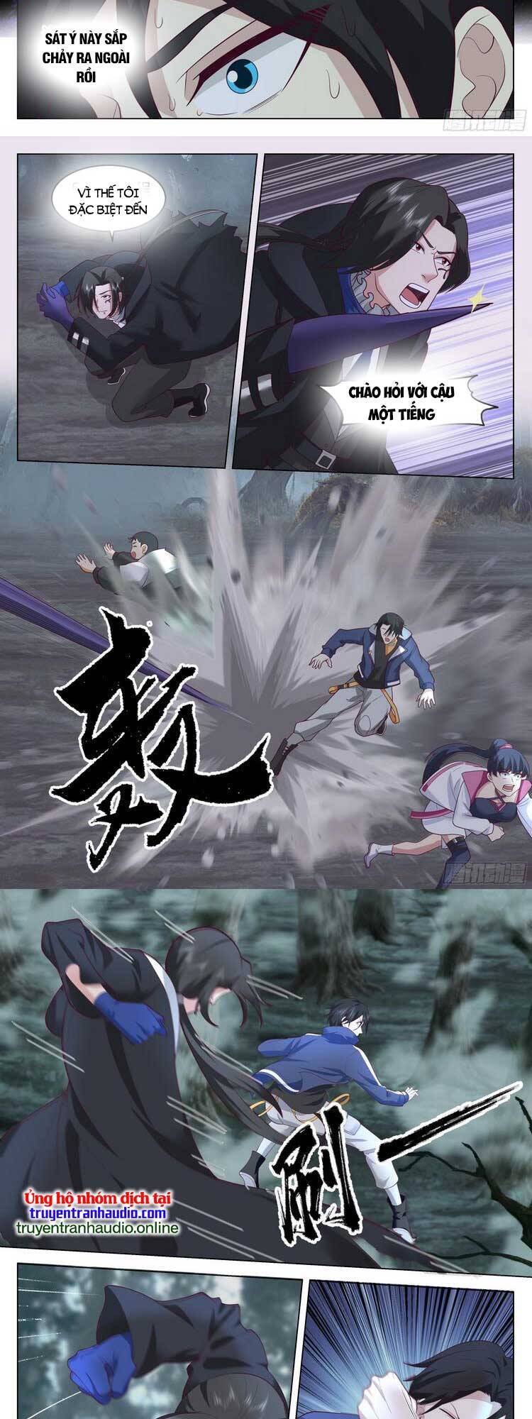 Vô Thượng Thần Đồ Chap 76 - Next Chap 77