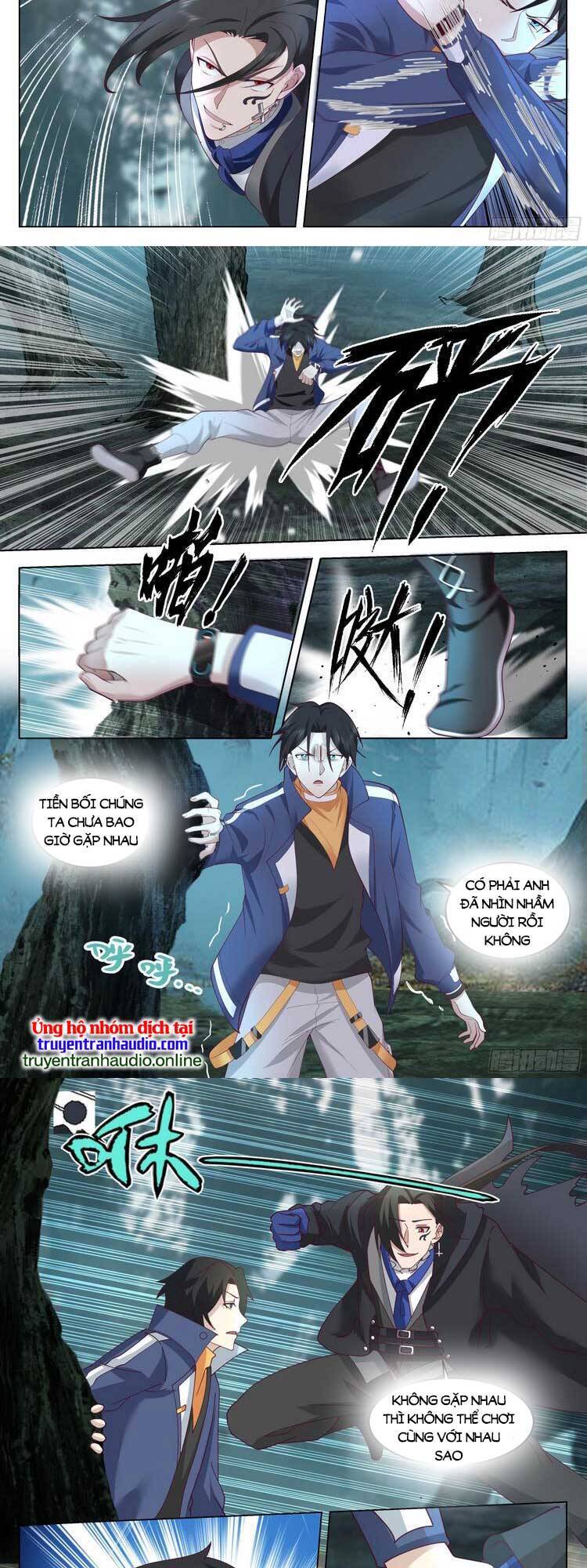 Vô Thượng Thần Đồ Chap 76 - Next Chap 77