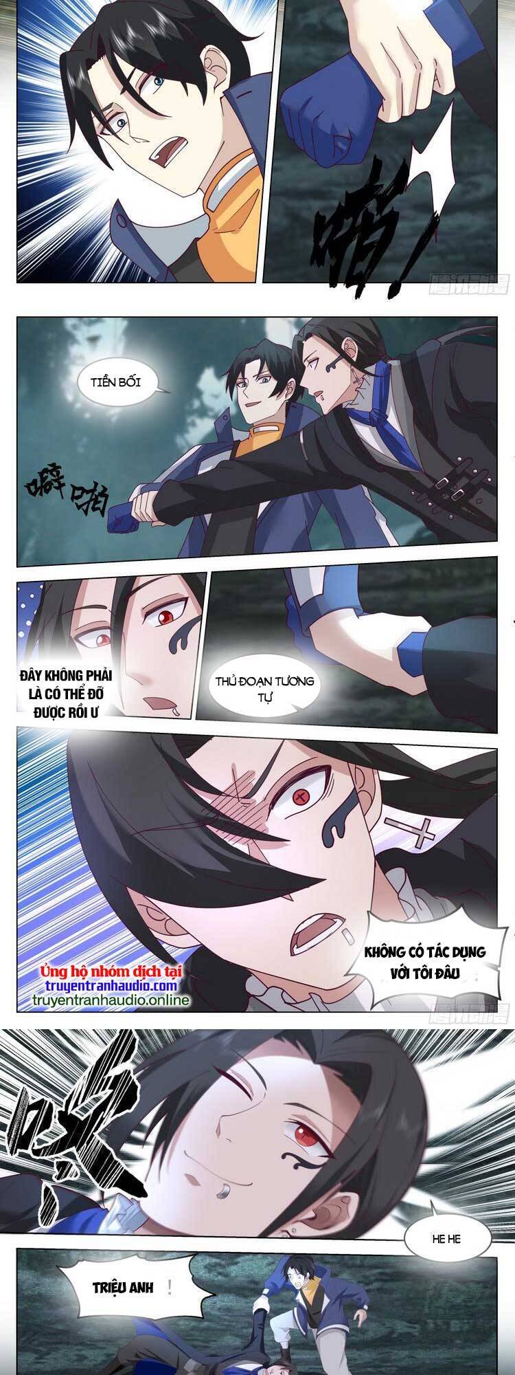 Vô Thượng Thần Đồ Chap 76 - Next Chap 77
