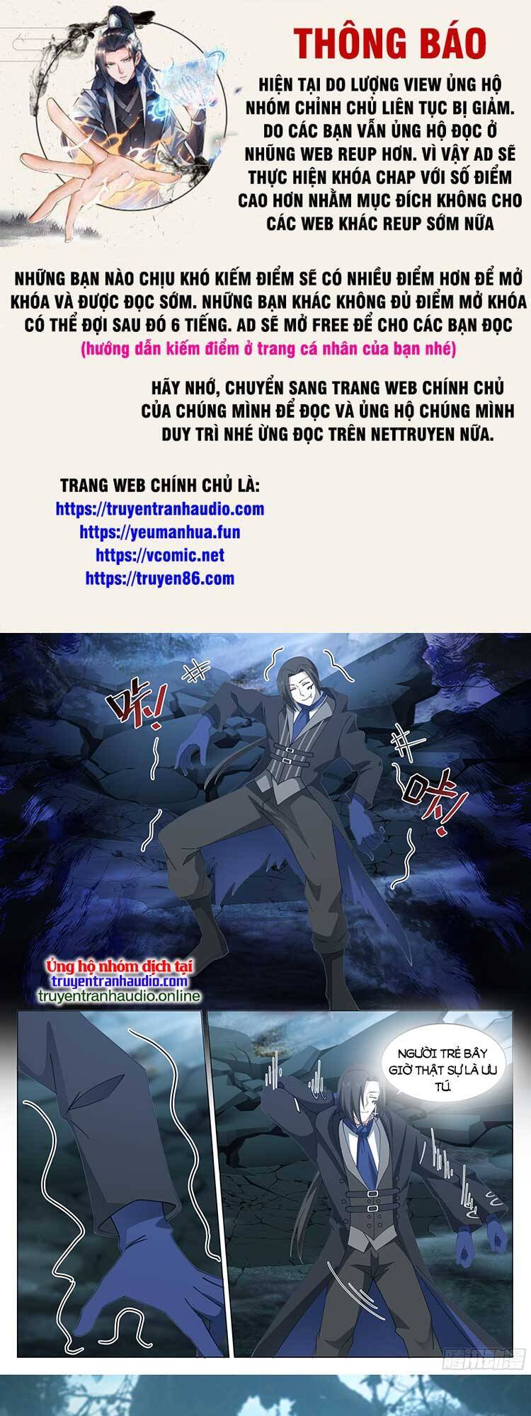 Vô Thượng Thần Đồ Chap 77 - Next Chap 78