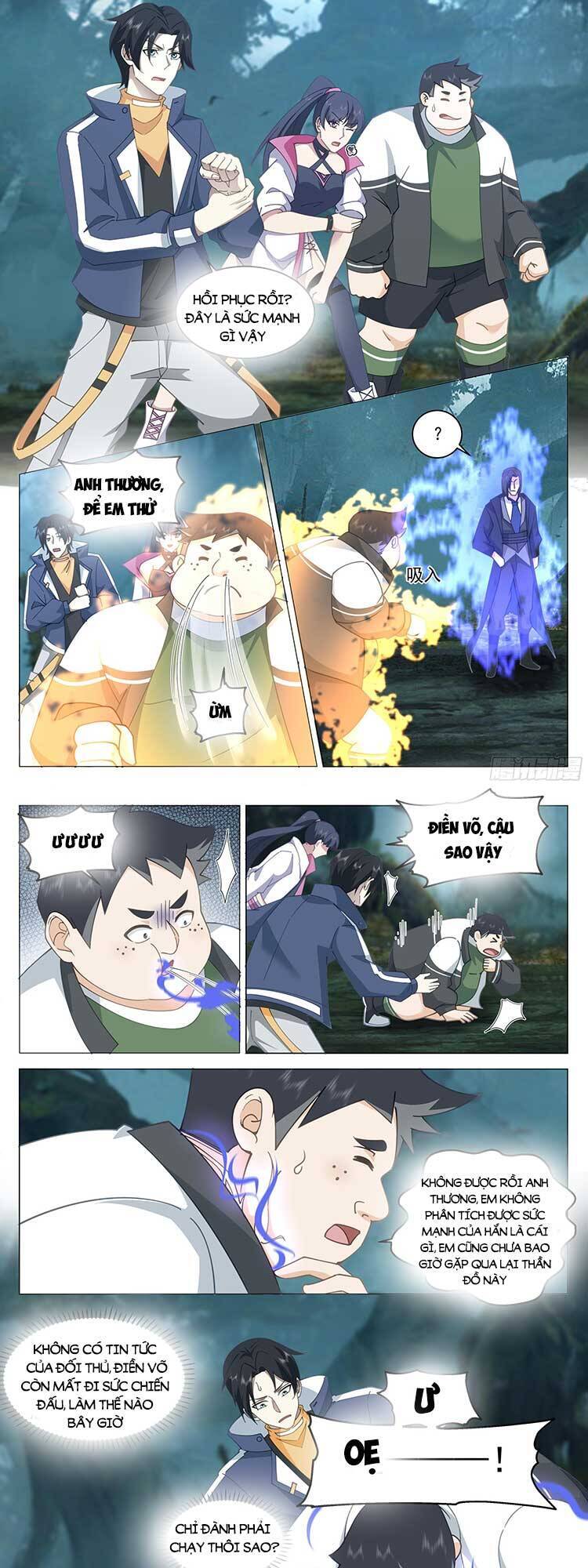 Vô Thượng Thần Đồ Chap 77 - Next Chap 78