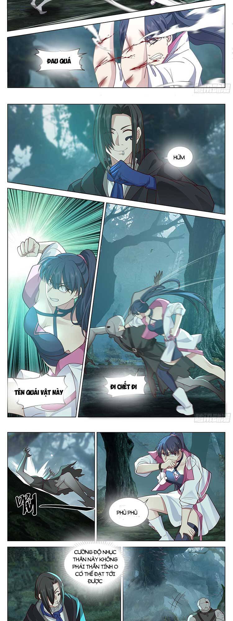 Vô Thượng Thần Đồ Chap 77 - Next Chap 78