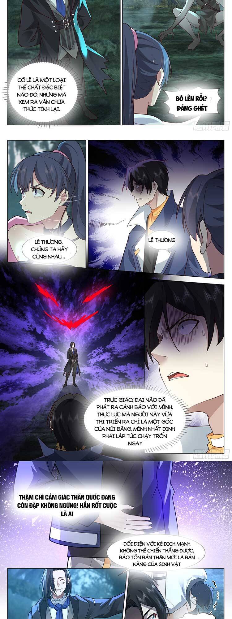 Vô Thượng Thần Đồ Chap 77 - Next Chap 78