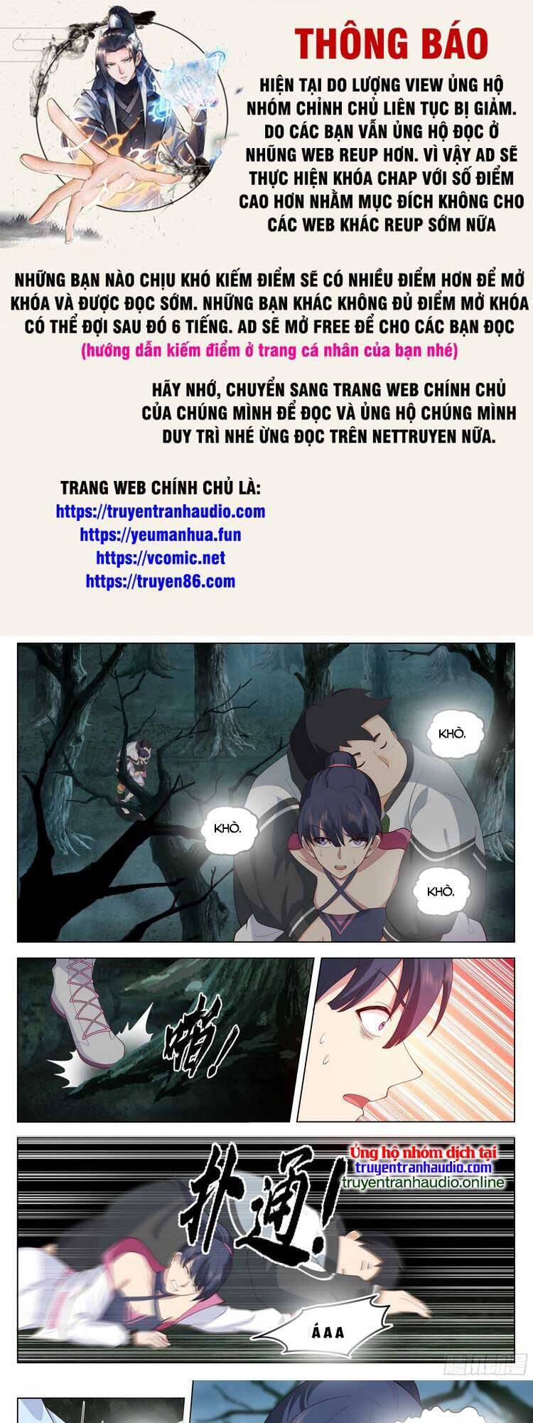Vô Thượng Thần Đồ Chap 79 - Next Chap 80
