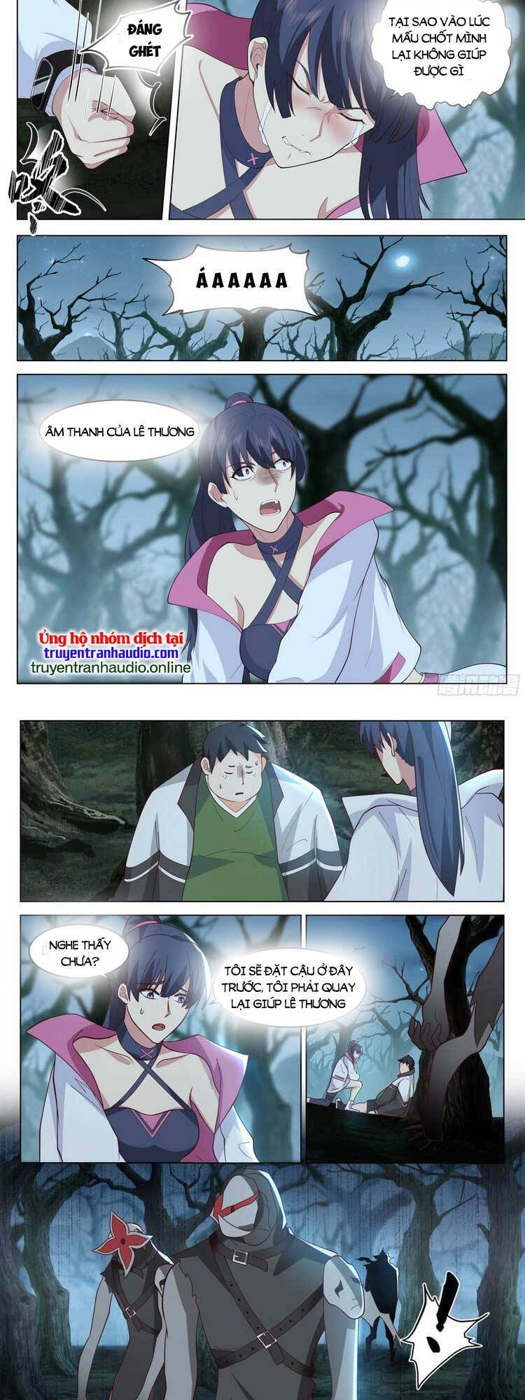 Vô Thượng Thần Đồ Chap 79 - Next Chap 80