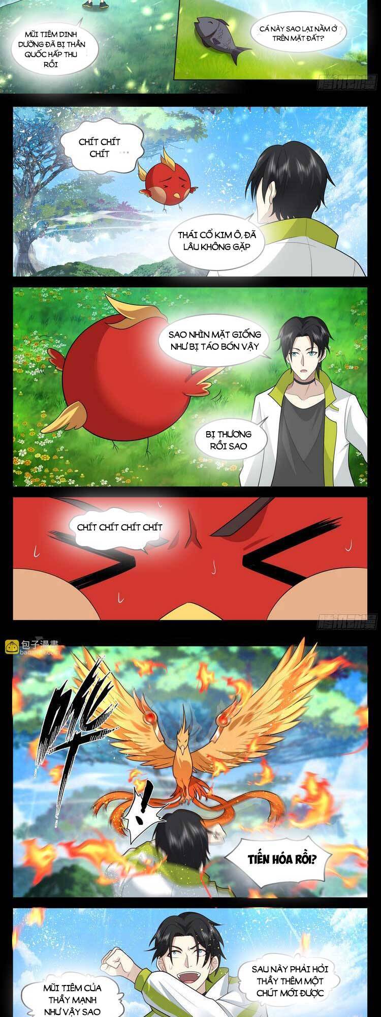 Vô Thượng Thần Đồ Chap 79 - Next Chap 80