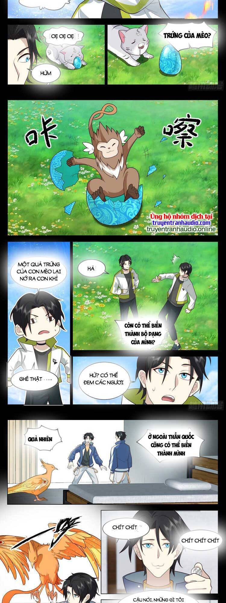 Vô Thượng Thần Đồ Chap 79 - Next Chap 80