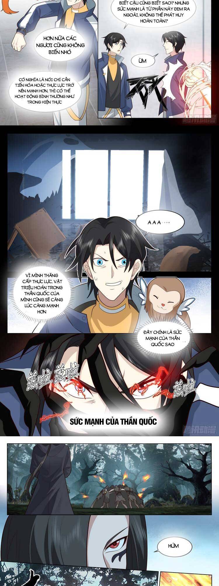 Vô Thượng Thần Đồ Chap 79 - Next Chap 80