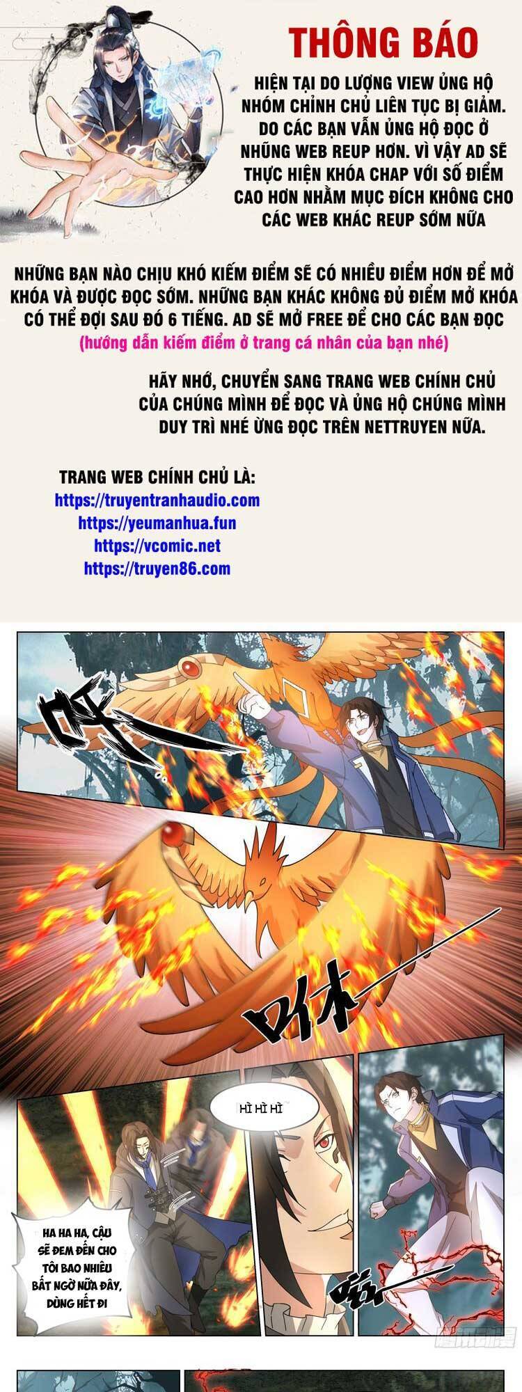 Vô Thượng Thần Đồ Chap 80 - Next Chap 81