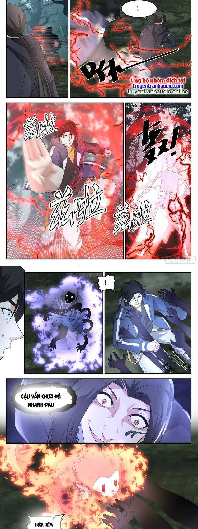 Vô Thượng Thần Đồ Chap 80 - Next Chap 81
