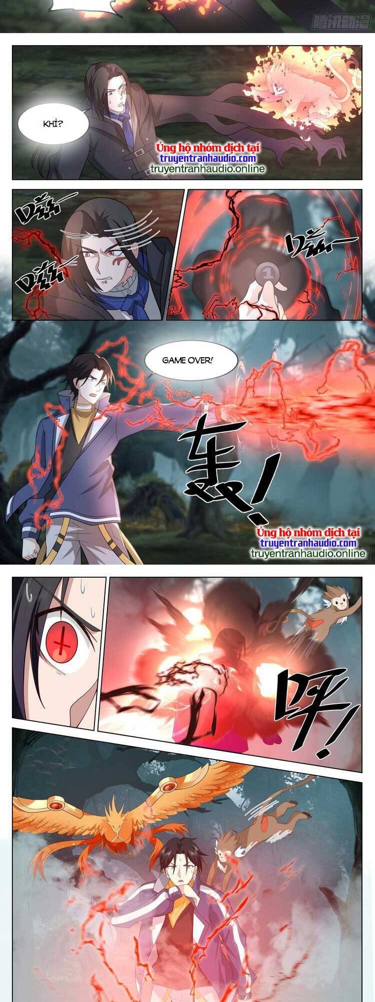 Vô Thượng Thần Đồ Chap 80 - Next Chap 81